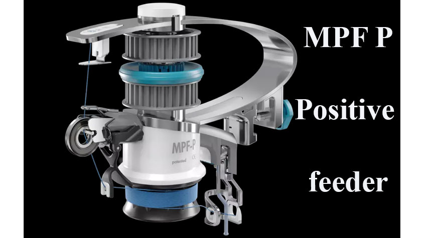MPF Positive Feeder